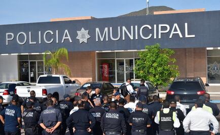 Realizan revisiones a policías de Guaymas; SSP estatal tomará el control de la seguridad
