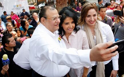 Sheinbaum se fue de Tlalpan "como las chachas": candidato del Frente a diputado