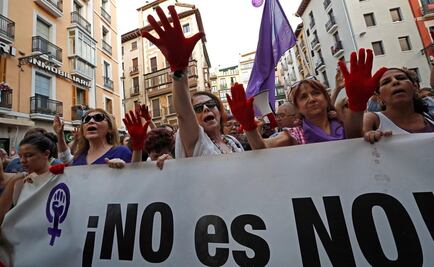 En España, corte ratifica libertad a miembros de "La Manada"