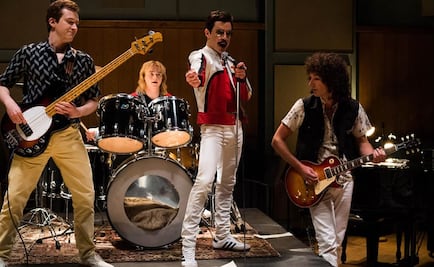 "Bohemian Rhapsody", película sobre Freddie Mercury y Queen, recauda 50 mdd en su debut