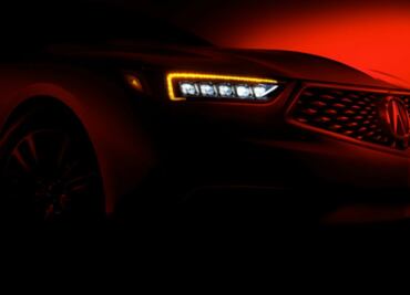 Acura TLX 2018 incluirá un estilo inspirado en el impresionante Precision Concept