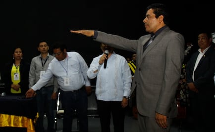 Eduardo Bautista, nuevo rector de la UABJO 