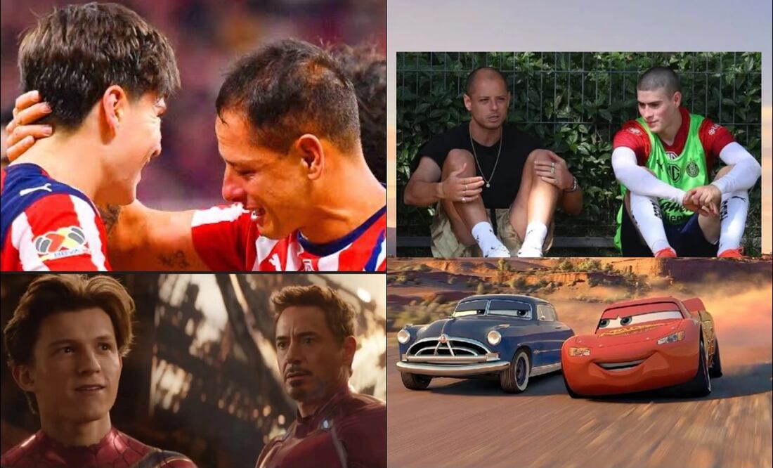 Hormiga González es campeón con Chivas y se lleva los mejores memes / FOTOS: Imago7
