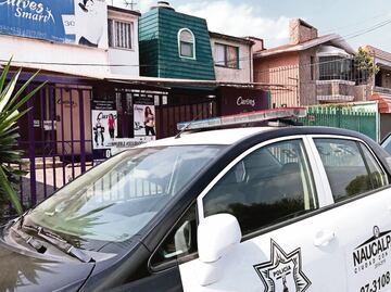 Mató a Karen porque lo sorprendió drogándose