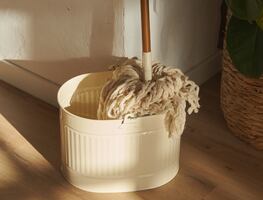 ¿Cómo hacer un limpiador de piso natural y ecológico? Descubre cómo dejar tu casa con buen aroma