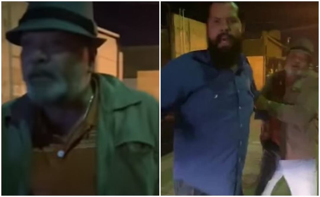 FOTO: captura de pantalla tomada del video