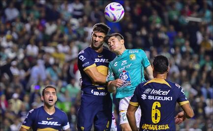León y Pumas dividen puntos en vibrante encuentro felino 