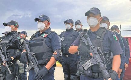 Refuerzan seguridad en fronteras de 5 municipios