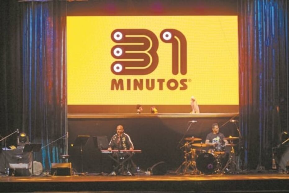 No somos Barney, somos desastrosos: "31 minutos"