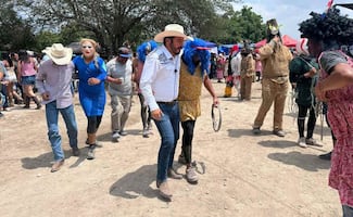 Celebra Tamaulipas tradicional Fiesta de los Diablos; producto del mestizaje europeo y los pueblos originarios