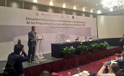 Sexenio pasado, los años más duros de violencia: Campa