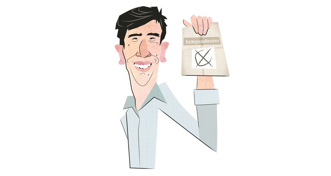 En medio de una crisis de credibilidad en los partidos, surgen nuevas figuras y expectativas (DAVID PEÓN)