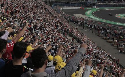 Fórmula 1 en CDMX, aún en pláticas para realizarse: Sheinbaum