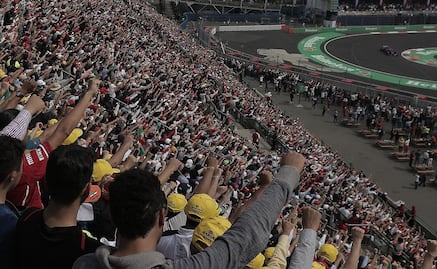 Fórmula 1 en CDMX, aún en pláticas para realizarse: Sheinbaum