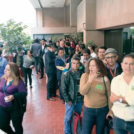 Alcaldes demandan recursos para 2019