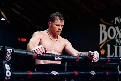 ¿Cuánto afectará a Chivas la pelea del Canelo Álvarez en el estadio Akron?