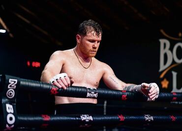 Históricos colocan al Canelo Álvarez entre los mejores boxeadores mexicanos