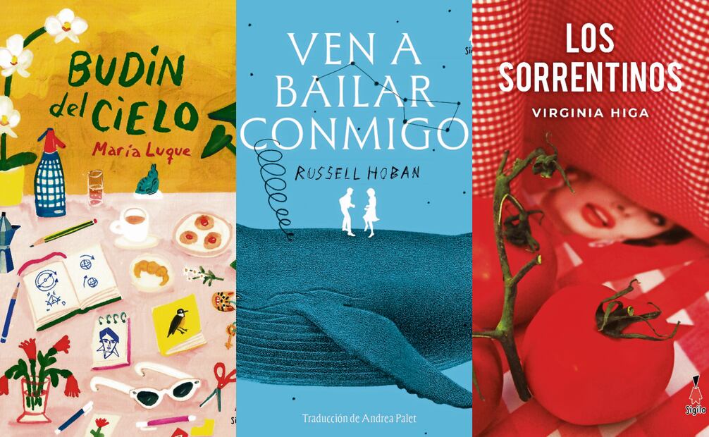 Algunas novedades con las que Sigilo llega a México. Foto Sigilo