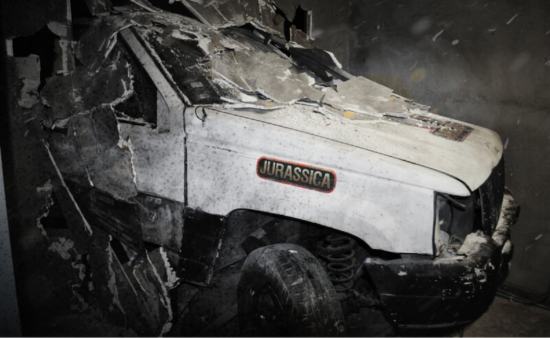 Jurassica es un cuarto de escape que pondrá a prueba tus habilidades. Foto: enigmarooms.mx