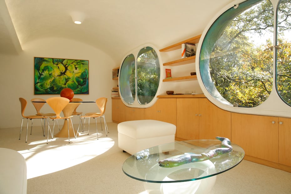 Diseño minimalista en los interiores. (Foto: Francisco Lubbert)