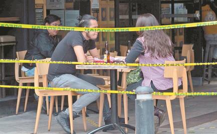 Jóvenes han descuidado las medidas para evitar contagios de Covid-19: Sheinbaum