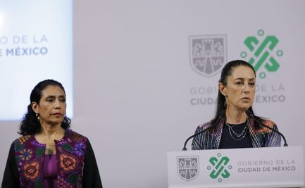 CDMX continúa en Fase 1 por coronavirus; no se cancela el Vive Latino: Sheinbaum