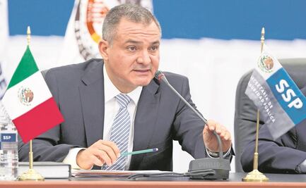 “García Luna iba por camino correcto”: exdirector de DEA