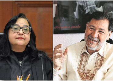 ¿Ministra presidenta Norma Lucía Piña o ministra presidente? Fernández Noroña trata de explicarlo