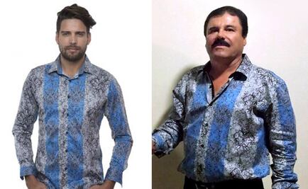 Aprovechan "boom" del Chapo para vender camisas