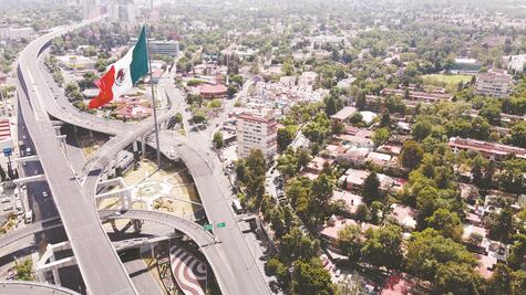 Vive la capital un Sábado de Gloria sin tráfico ni gente