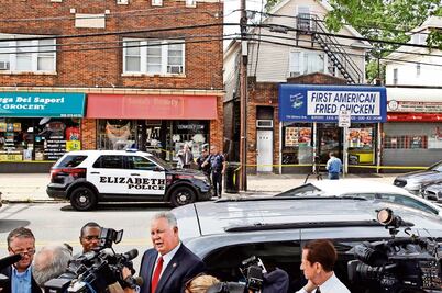 Fincan cargos federales a terrorista de Nueva York