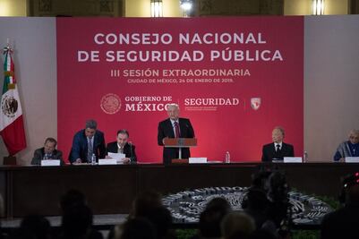 “No vamos a imponer absolutamente nada”, dice AMLO a gobernadores