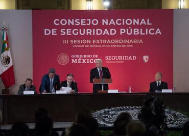 “No vamos a imponer absolutamente nada”, dice AMLO a gobernadores