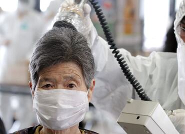 El accidente nuclear de Fukushima causó más de mil muertes (ninguna por radiación)