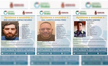 FGR localiza el cuerpo de una persona con características de uno de los 10 mineros desaparecidos en Sinaloa; inicia identificación