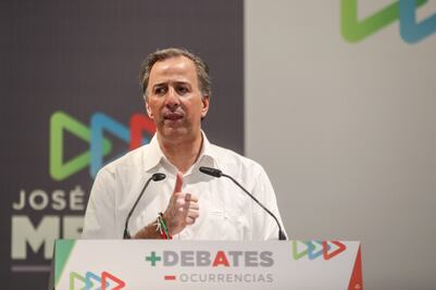 Hay muros que salvan vidas, dice Meade; hará anuncio desde la frontera