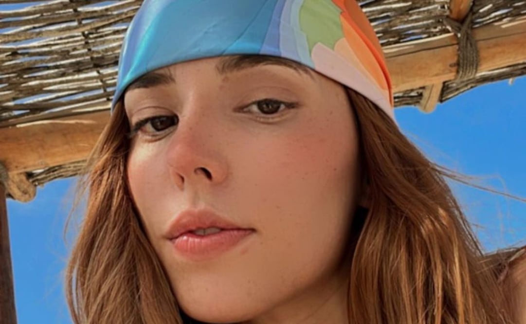 Majo Aguilar. Fuente: Instagram @majo__aguilar