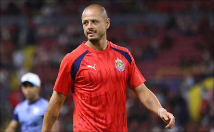 Conductora de ESPN revienta a Chicharito Hernández: “Ha metido un mugroso gol”