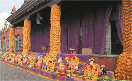 Alcaldías de CDMX convocan a participar en actividades para el Día de Muertos 