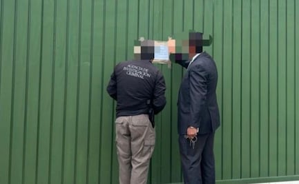 Elementos de la FGR aseguran estación de gas en Hidalgo; en otro operativo, desmantelan predio utilizado para trasiego de huachicol