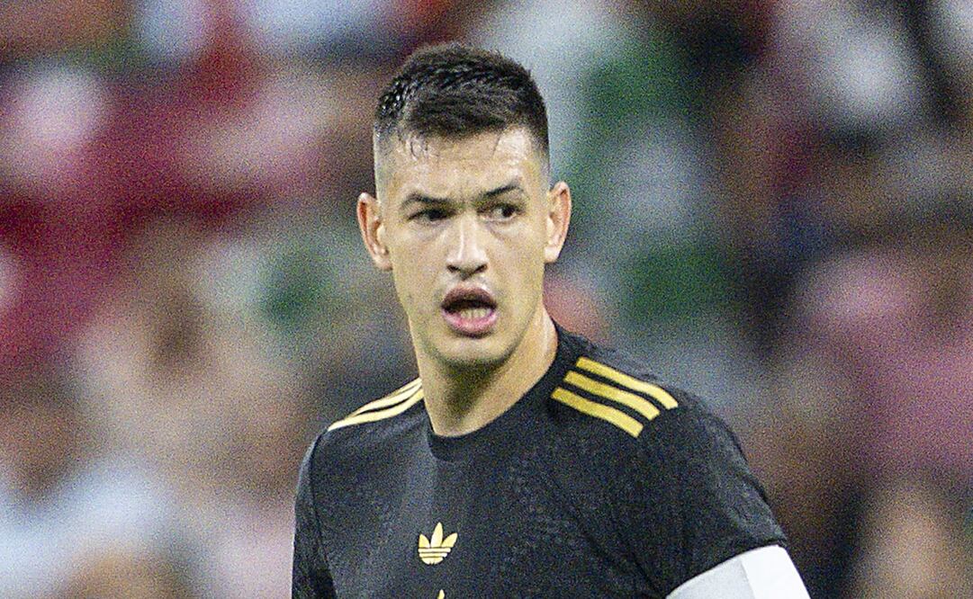 Cachorro Montes tendría listo su regreso al futbol mexicano / Foto: Imago7