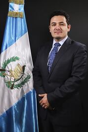 Samuel Pérez, de Semilla, asume presidencia del Congreso en Guatemala; alistan investidura de Arévalo