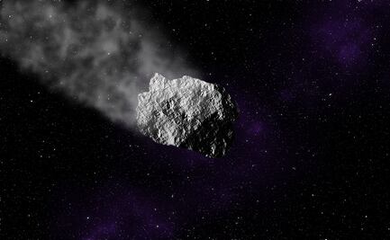 Un asteroide "potencialmente peligroso" pasará cerca de la Tierra este viernes