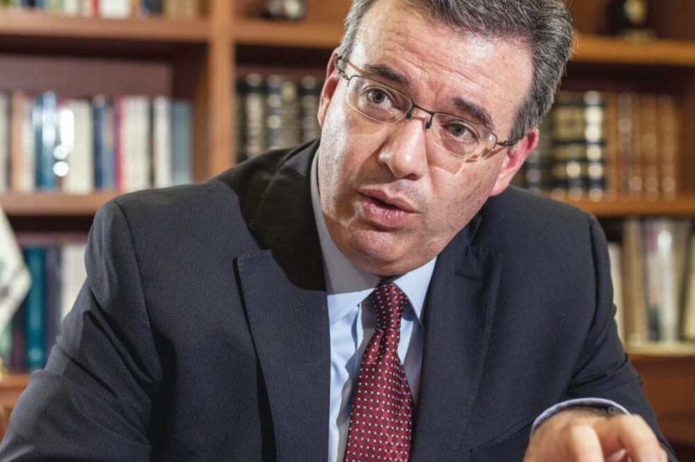 Aumento. En enero de 2017, la variación anual de las gasolinas fue superior en 25%, según Díaz. Foto: ARCHIVO EL UNIVERSAL