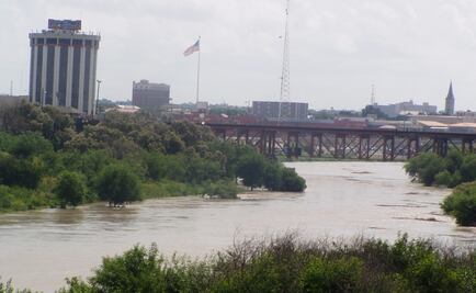 Descubren cuerpo de joven ahogado en presa El Cuchillo, en NL