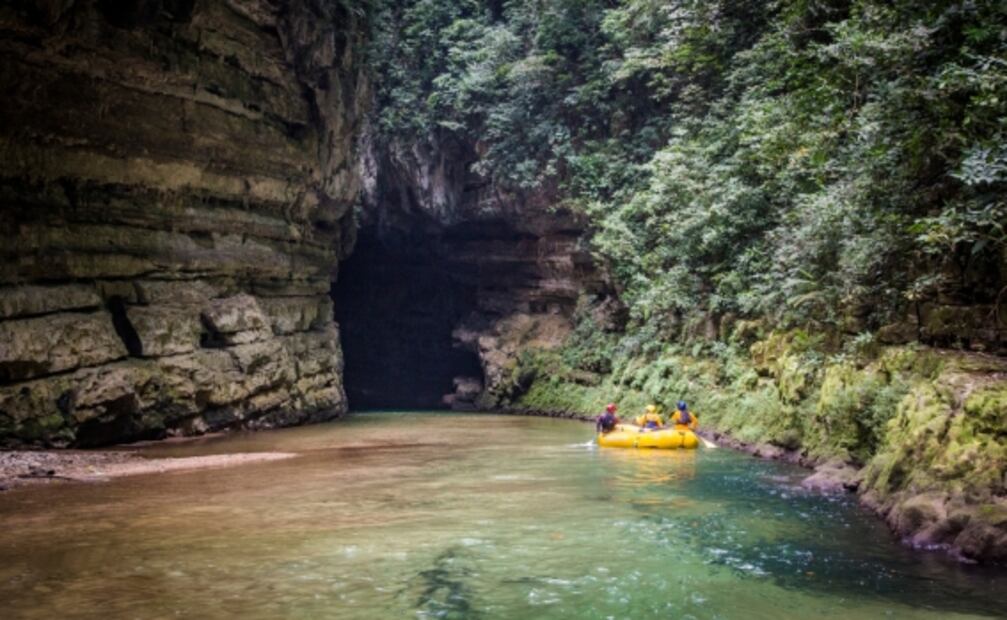El arco natural más alto del mundo está en México. Así puedes visitarlo
