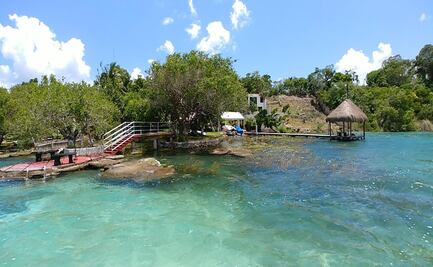 Bacalar festeja el Día de los Estromatolitos, las formaciones más antiguas del planeta Tierra