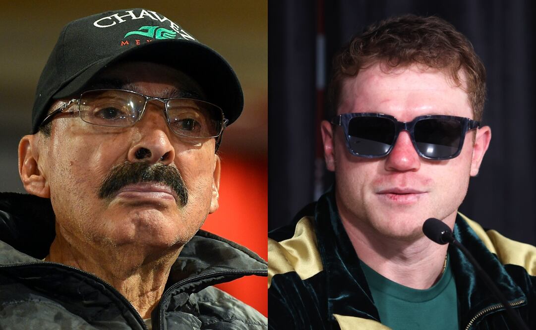 Nacho Beristáin explota contra el Canelo Álvarez - Fotos: Imago7