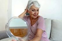 Qué acondicionador usar para las canas 