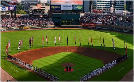La MLB comienza su temporada 2022